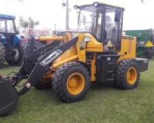 Pala Cargadora Pauny Capacidad Desde 1 M3 Hasta 3 M3