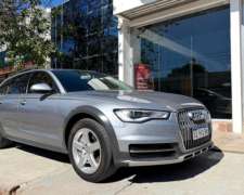A6 Allroad Quattro 3.0 Tfsi Año 2018 Super Recomendable