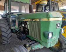 Tractor John Deere 3140
