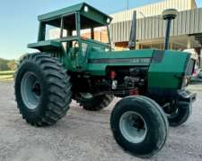 Tractor Deutz Fahr AX100 con 23,1x30