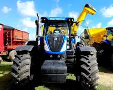 Tractor New Holland T7 240 2021