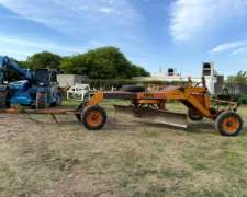 Niveladora Usada Modelo N 8 Vial e - Tbeh