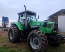 Tractor Agco Allis 6.190, 190 HP, año 2014, Cabina Original