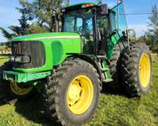 Tractor John Deere 7515 2006 - Unico Dueño