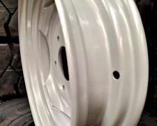 Llanta 16 Agrícola 5 Agujeros 6.00-16 6.50-16 7.00-16