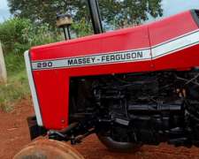 Agricola Tractor Massey Ferguson 290