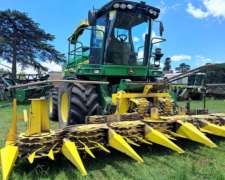 Picadora John Deere 7450