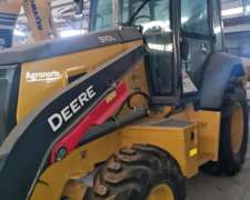 Retro Pala John Deere 310l 2023 44 sin Rodar