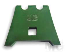 Placa Cementada Reforma Acelerador