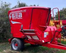 Mixer Vertical Gea 150 Reparado En Muy Buen Estado