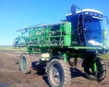 Pulverizadora Autopropulsada Metalfor 3200