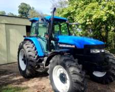 New Holland TM 125. 125hp. Tres Puntos.