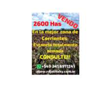 Vendo en la Mejor Zona de Corrientes