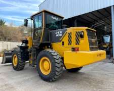 Pala Cargadora Taurus Modelo Ctx936 - Capacidad 2,0 M3