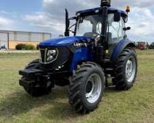 Tractor Lovol TD 1004 100 HP Cabinado Disponible Gigena