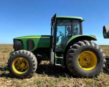 Tractor John Deere 6615