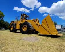 Pala Cargadora Caterpillar 988 F