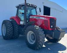 Tractor Massey Ferguson 7370