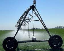 Riego Zanello + Electronica y Reductores Valley