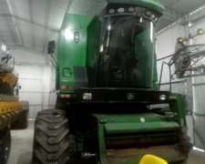 Cosechadora John Deere 1185