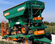 Acoplado Carreton Vial 10tn Agromec