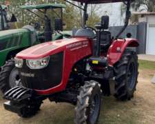 Tractor Agrochery Rk404 De 45 Hp Tec Perkins Chino