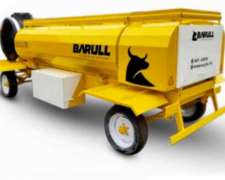 Tanques Combinados Barull 2 Ejes