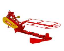 Segadora de 3 Puntos Lavrale AT 9205