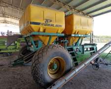 🚜 Sembradora Pierobon Turbo Semm 🚜