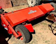 Segadora Moscato 3070 de 2.90 Metros Yomel de Arrastre