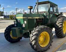 Tractor John Deere 3140