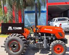 Tractor Hanomag Stark Fr500 - 4x4 - 50hp
