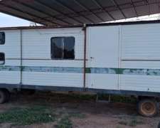 Casilla Rural Lucrea 7 Metros X 2,20-equipada