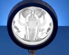 Faro Redondo Luz Largo Alcance 344