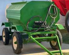 Tanque Para Combustible 2800 Lt