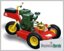Mini Tractor Corta Cesped H001 STD Roland H
