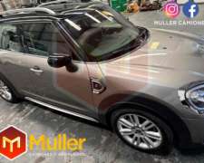 Mini Cooper Countryman S (año 2020)