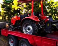 Trailer para Maquinaria y Autos