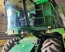Cosechadora John Deere 1470