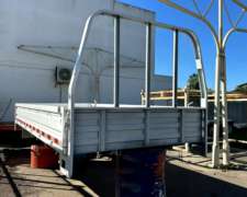 Caja De Carga Nueva Shineray, Largo 3,70mtrs Orio Hnos