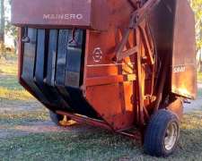 Arrolladora Mainero 5840 Usada