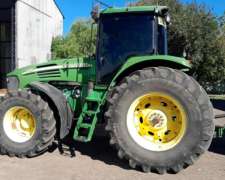 Tractor John Deere 7715