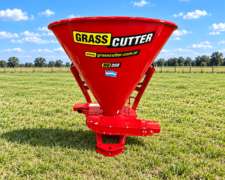 Fertilizadora C/ Direccionador E Hidr. Grass Cutter Mb350 3p