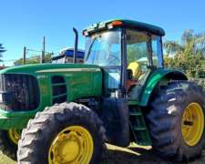 Tractor John Deere 6145j, 145hp, 4wd, Paton, 2013