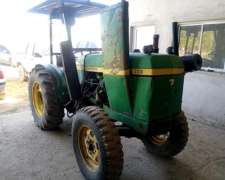 Tractor John Deere 2330 Viñatero Dirección Hidráulica