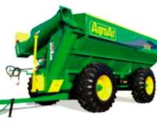 Acoplado Tolva Autodescargable Agroar At 37