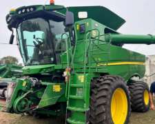 S770 DD. 2019/20. Caracol 35 Pies. M 5150hs. R 2933hs.