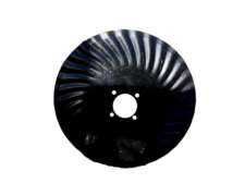 Disco Turbo Sembradora 16 Pulgadas 18 Ondas 57 D S343200002o