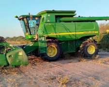 Cosechadora John Deere 9650 - 2006