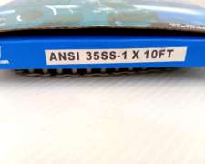 Cadenas ASA 35 SS - 1